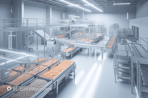 食品加工與銷售 產業(yè)鏈的協(xié)同發(fā)展與挑戰(zhàn)