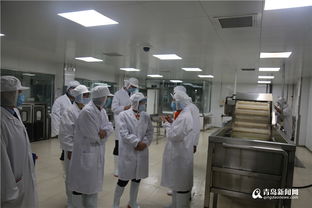 市南區(qū)食品藥品監(jiān)督管理局推進(jìn)食品生產(chǎn)企業(yè)公開評價體系檢查，保障食品銷售安全