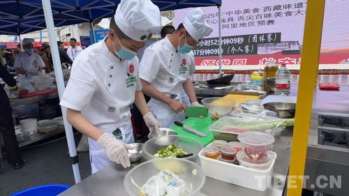 阿里地區“品美食·展商品”活動火熱開展，特色食品生產與消費市場同頻共振