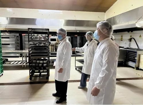 龍口市市場監(jiān)管局 科室駐所包聯(lián)助力食品生產(chǎn)監(jiān)管水平再上新臺(tái)階