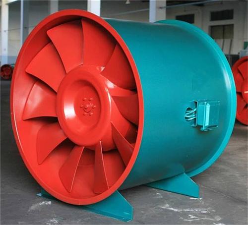 貴港混流排煙風機 高效通風與消防排煙的專業設備解析